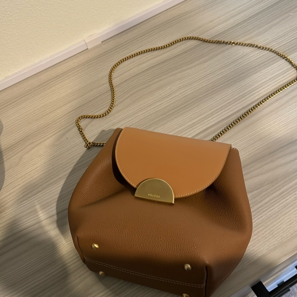 Polene Numero Un Mini Duo Camel